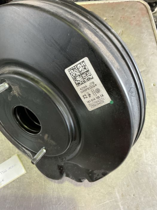 Servo Freio Volkswagen Golf VI 1.6 TDI 2010