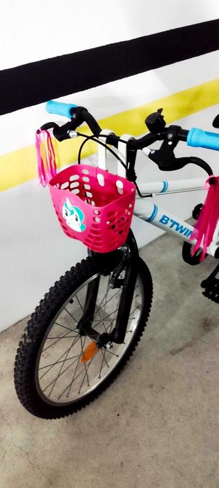 Bicicleta de criança
