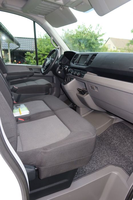 Volkswagen Crafter 2,0 АКПП  maxi