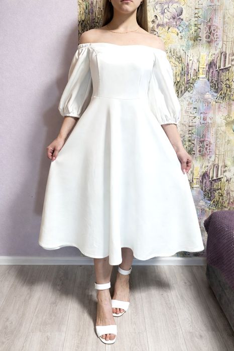 Продам плаття розмір S-M
Розмір: S–M.
Одягалось кілька разів, б