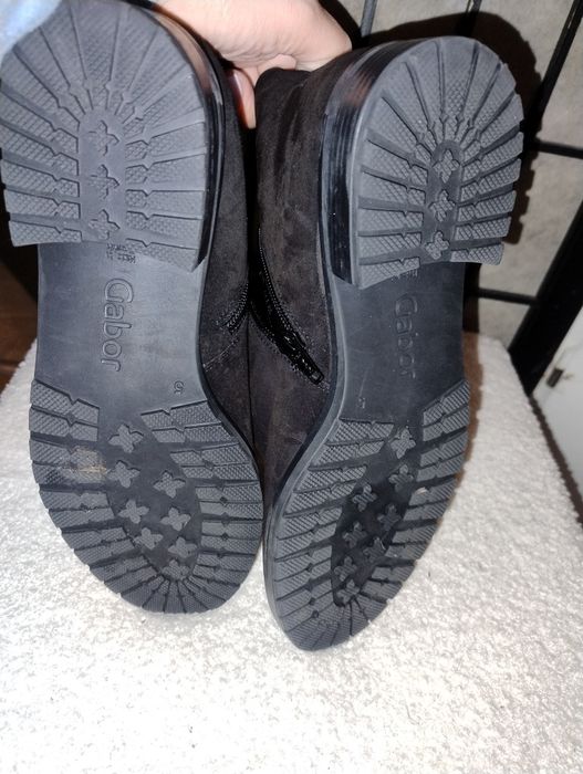 Buty botki Gabor comfort rozmiar 38