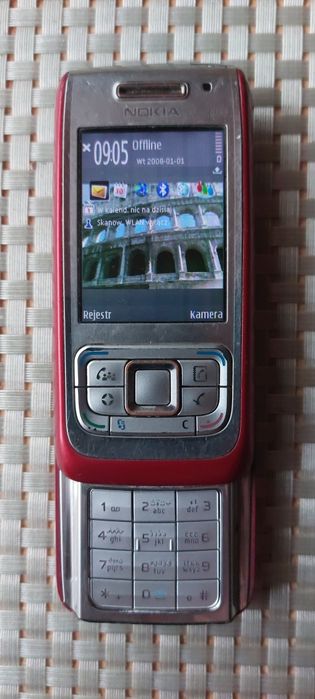 Nokia E65 vintage