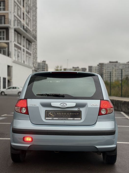 Hyundai Getz 2005