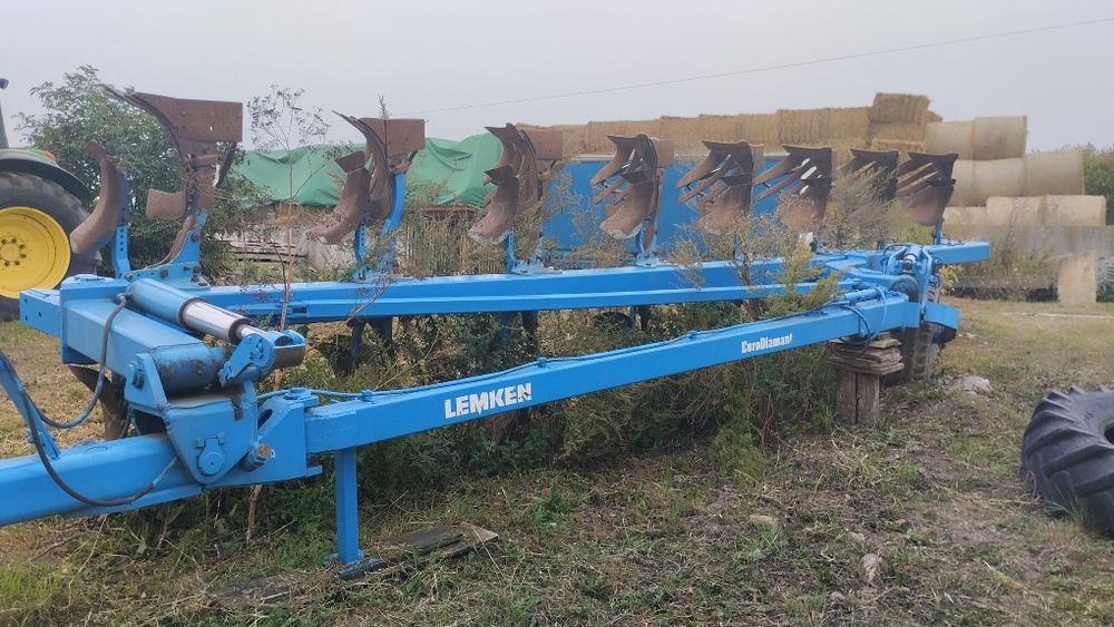 Продам Плуг Лемкен євродіамант 8