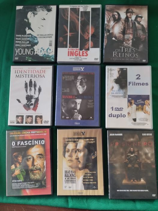 Bons e variados filmes
