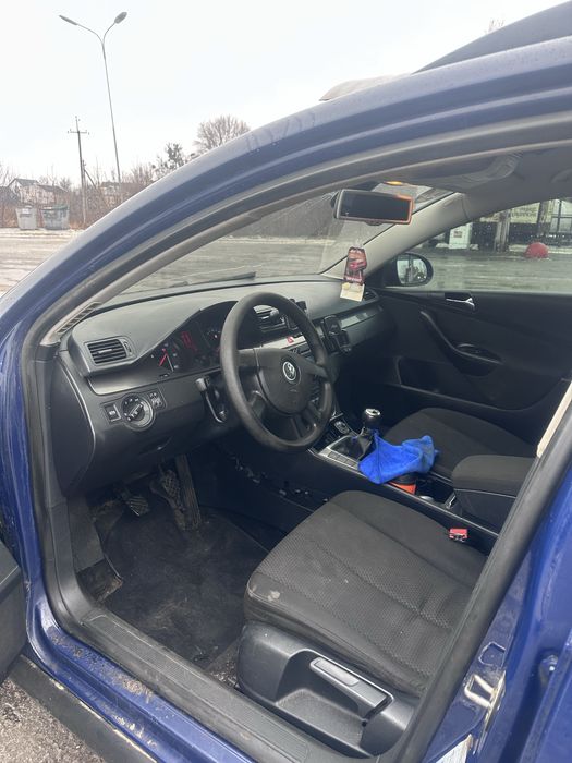 Vw pasat b6 2.0diesel можливий обмін