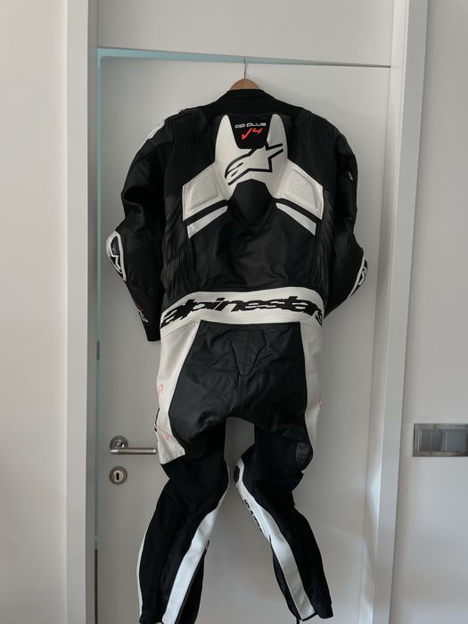 Fato de mota Alpinestars GP Plus V4 Sprint, tam. 50