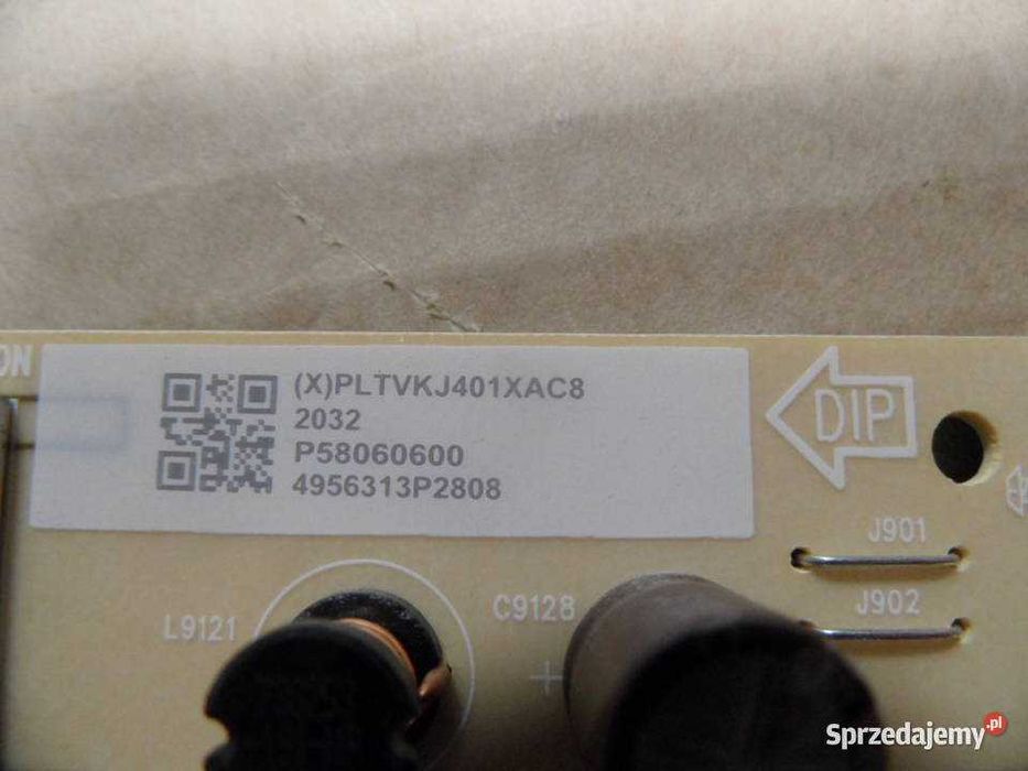 zasilacz telewizora philips