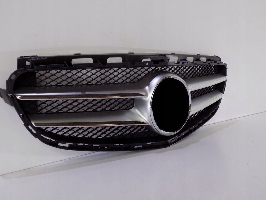 mercedes e w212 lci atrapa / grill amg - 4172