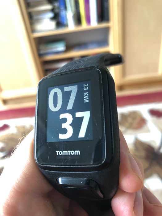 Tomtom Runner 2 Cardio