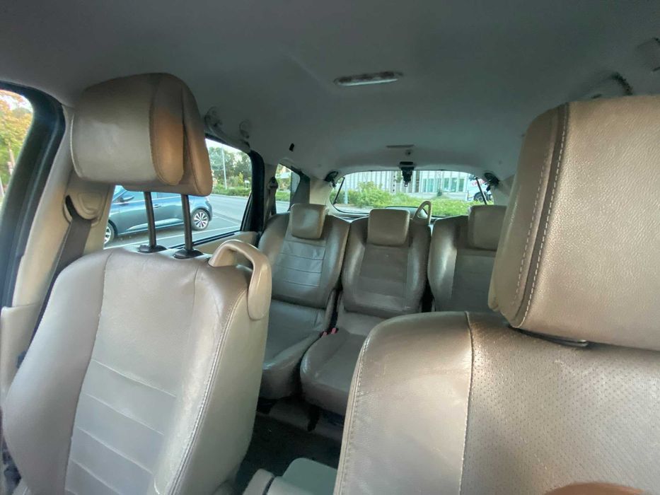 Carro Renault Grand Scénic