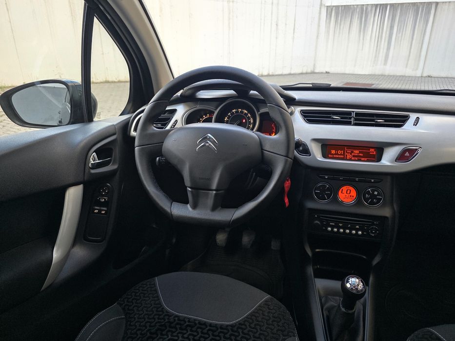 Citroen C3 Seduction 1.1i 60CV  - Imaculado