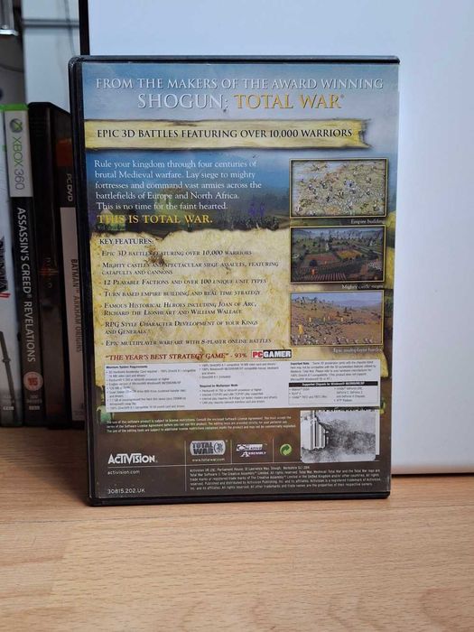 Medieval II Total War PC