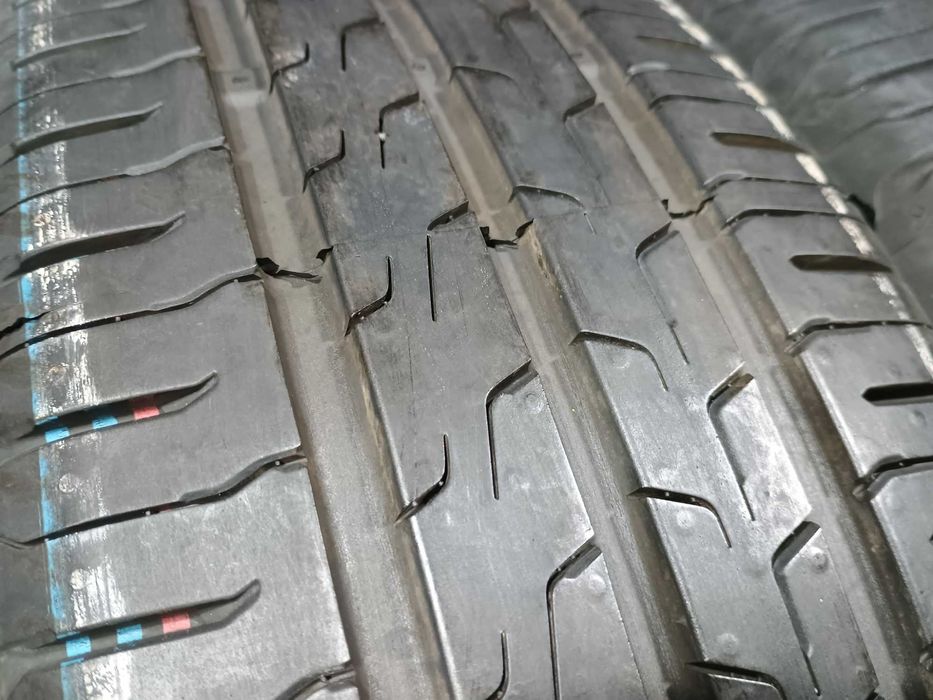 4 шт. 185/65 R15 Continental EcoContact 6 літні шини вживані