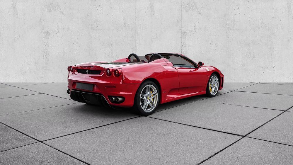 Ferrari F430 Spider