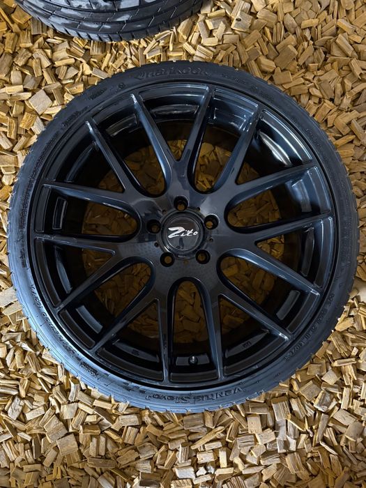 Felgi koła letnie 20 cali concave 6mm 5x120 bmw E60 E61 e90 f32 f33