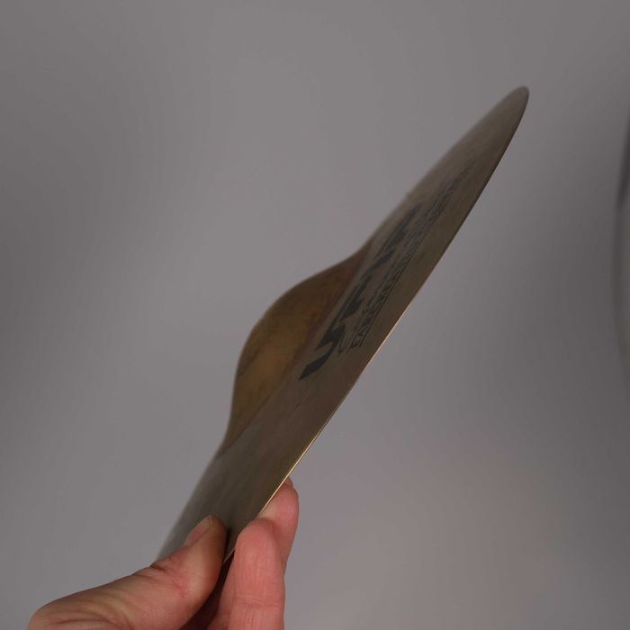 Talerz UFIP splash 10" do Cajonu. Martin Röttger