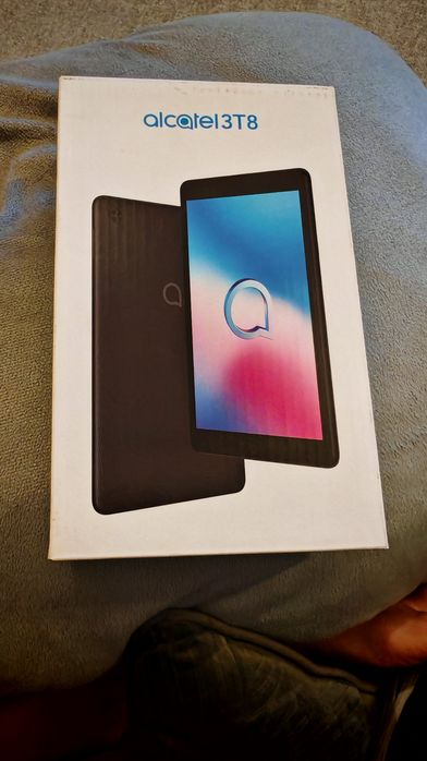 ALCATEL 3T Tablet (8'' - 32 GB - 2 GB - Wi-Fi + 4G - Black)64586494298882124