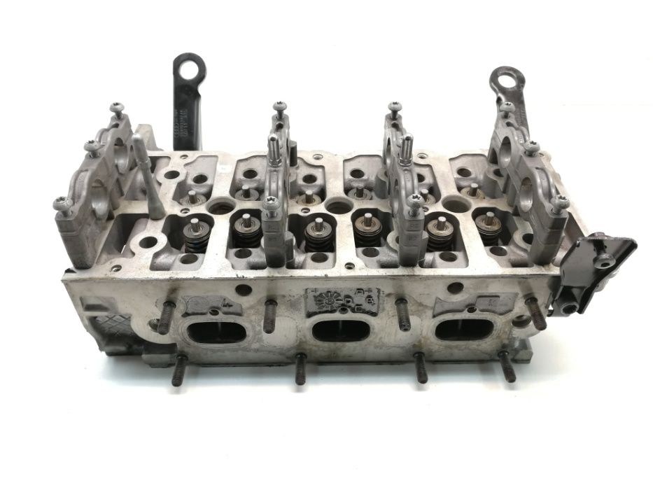 cabeça motor direita audi porsche 3.0 V6 CRC