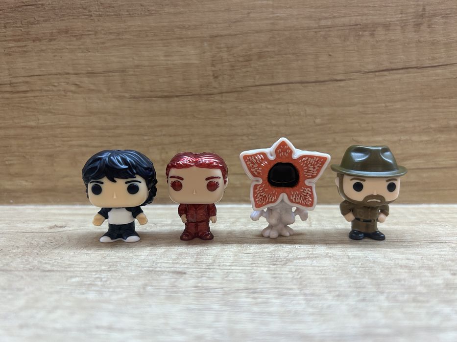 Обмін фігурки дивні дива