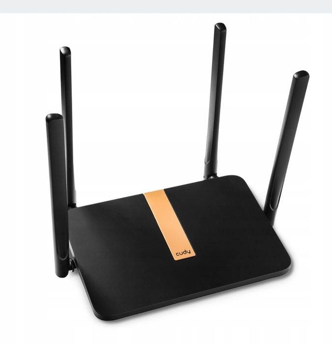 Router Cudy LT500D 802.11ac (Wi-Fi 5) LTE 4G na kartę SIM