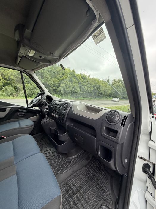 Renault Master 2016