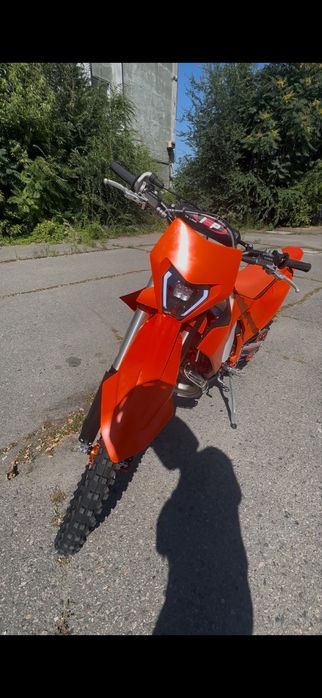 Kovi 2t pro 400 км пробіг