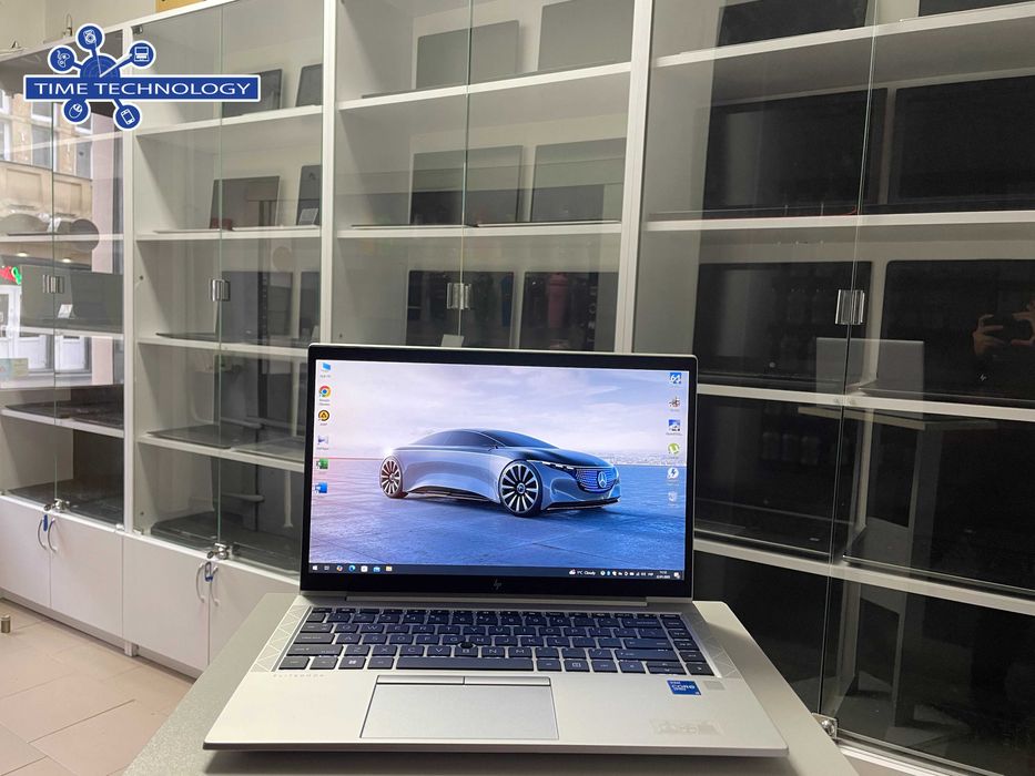 Ультрабук HP Elitebook 840 G8 [i5 8 ЯДЕР] FULL IPS R16 [SSD] Куліша 22