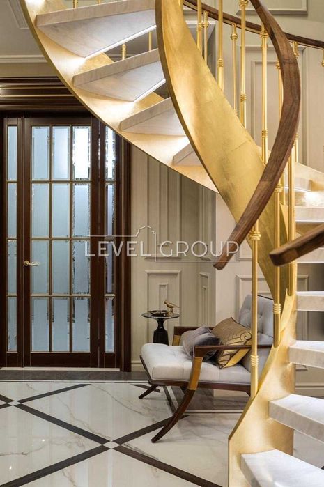 Багатокімнатна квартира за адресою вул. Лук'яненка Левка (площа 206 м²) - Atlanta.ua - фото 16