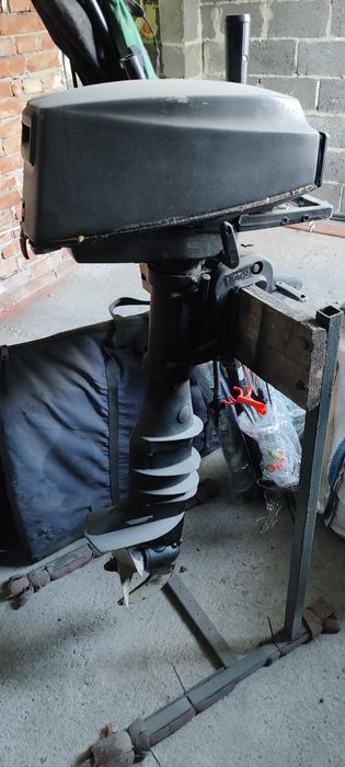 Ponton Bark BT360S - pełna podłoga ,+dodatki