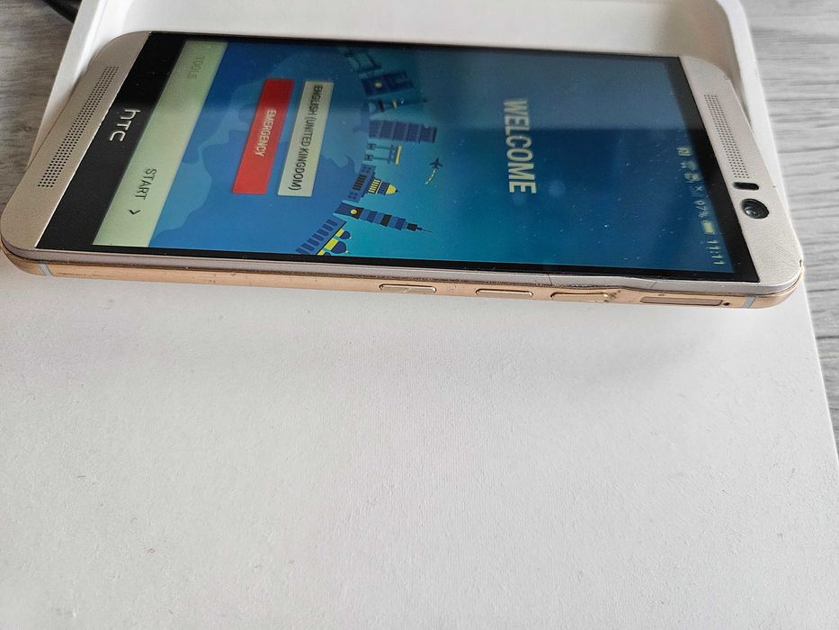 Smartfon HTC ONE M9