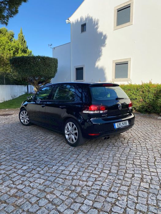 Volkswagen Golf VI  2.0 TDI 140cv Highline