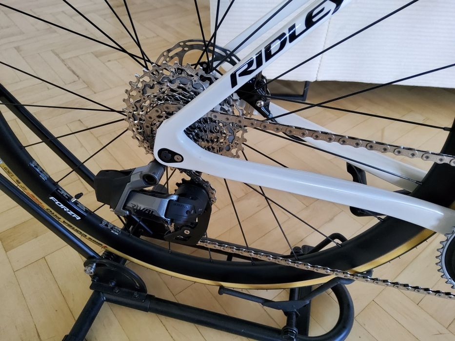 Ridley Noach disc Rival AXS nowy.