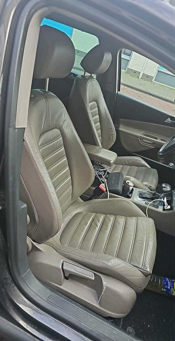 Passat B6 rok 2006 292 tys przebiegu 2.0 tfsi
