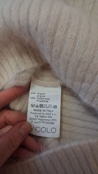 Спідниця ангора Vicolo