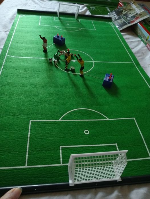 Настольная игра футбол