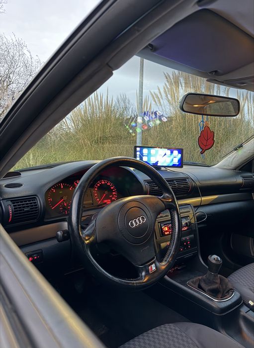 Audi A4 1.9tdi AFN 110cv