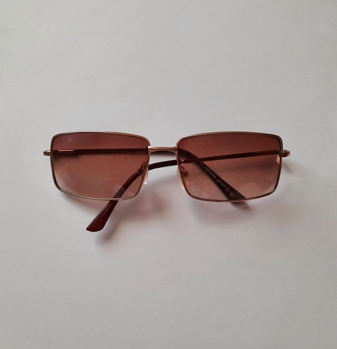 новые солнечные очки унисекс винтажный стиль