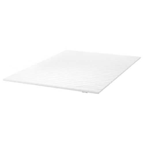 Colchão fino branco (IKEA) - 140x200 cm - baixa de preço 7