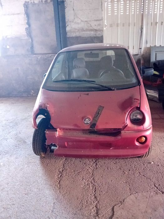 Vendo papa reformas completo para peças motor impecável