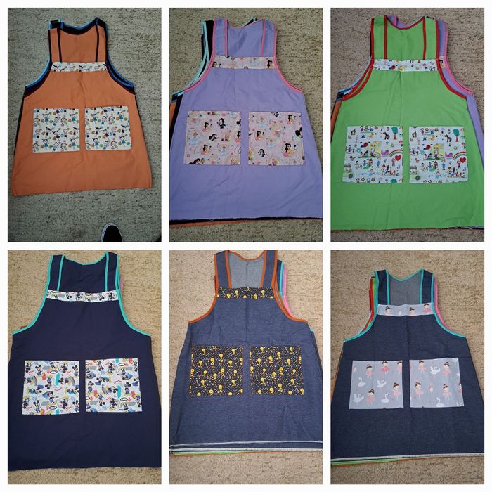 Batas de senhora ganga