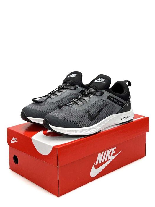 Кроссовки Nike Air Running, 8 цветов, 41-45 размер, кросівки найк серые, чёрные