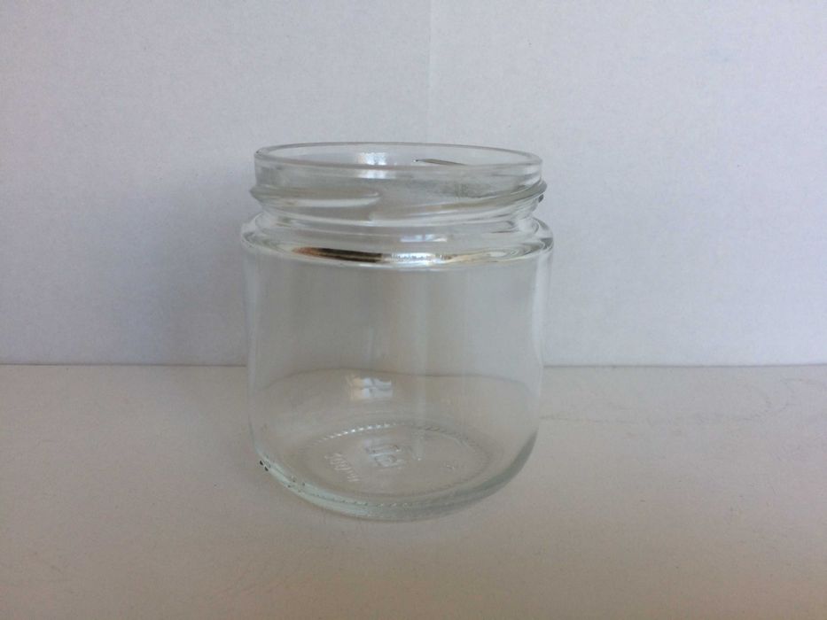 Баночка ємністю 200мл, для йогурту та інш.