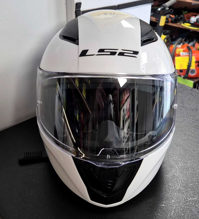 Kask motocyklowy LS2 RAPID II FF353, Komis Jasło Czackiego
