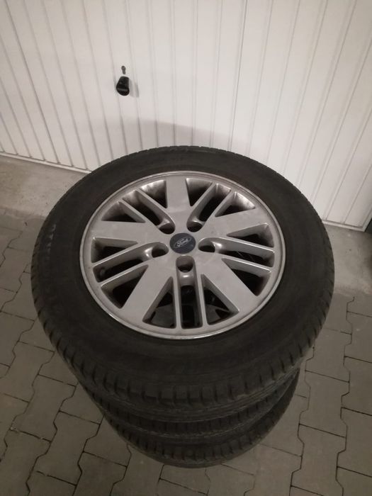 Koła alufelgi Ford 16"