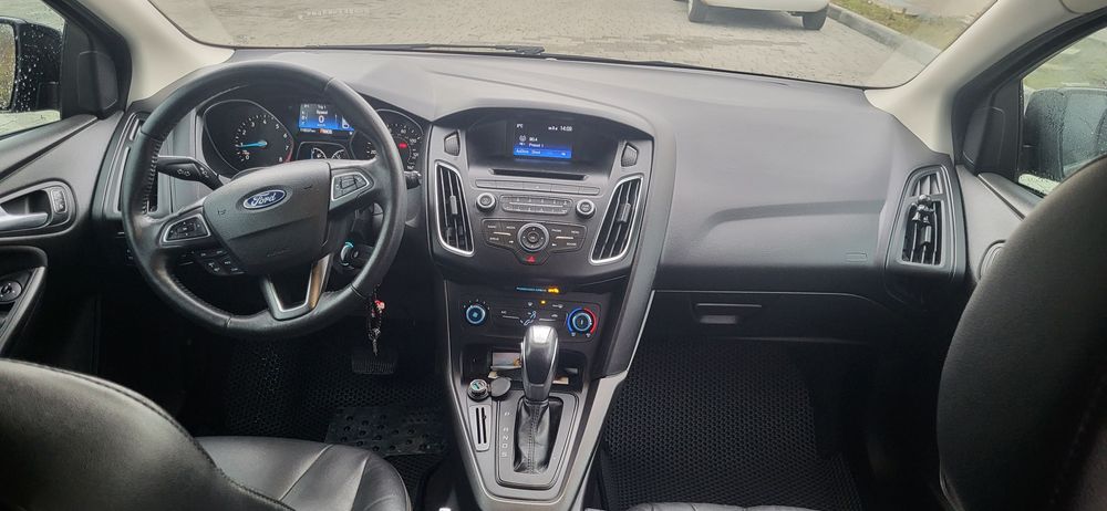 Ford Focus 2016р.