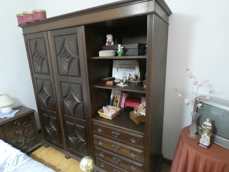 Quarto de casal completo