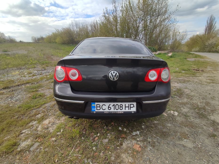 Продам Passat B6 2.0 TDI