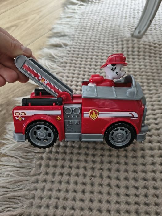 Everest tracker Zuma rubble Skye chase Marshall Rocky psi patrol paw patrol