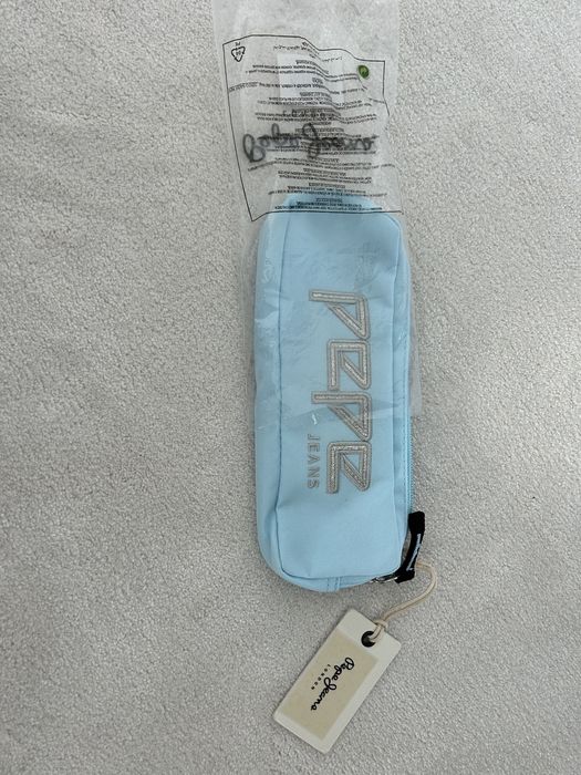 Estojo Pepe Jeans novo c/etiqueta